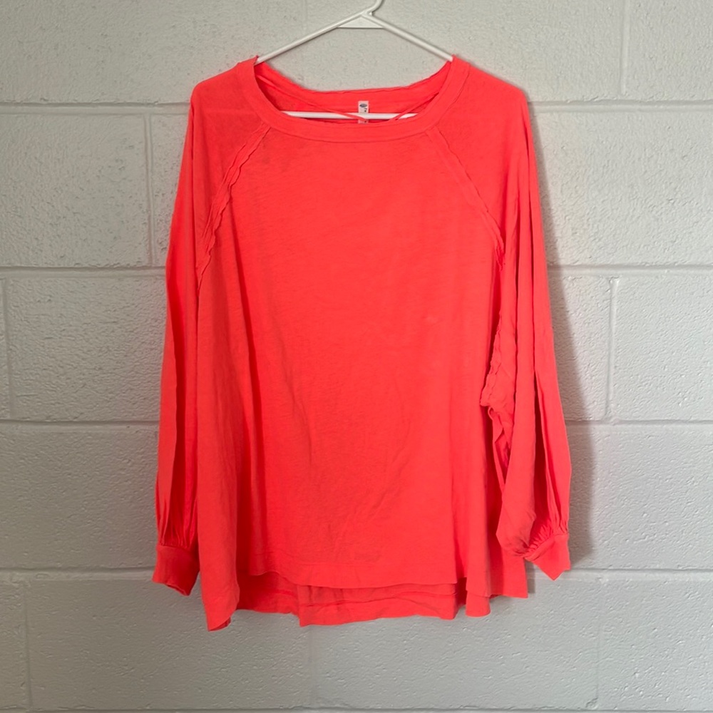 Free People Movement tee